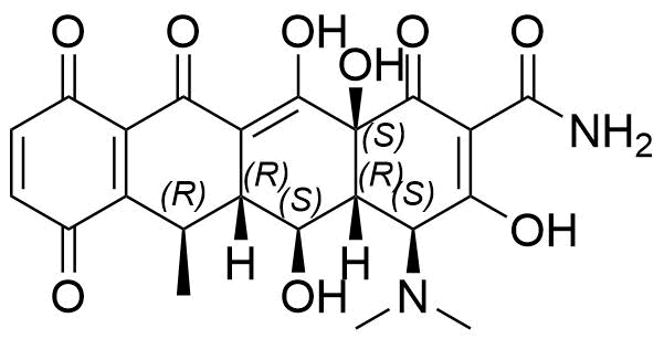 Doxycycline Hyclate Impurity 15